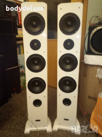 Pinkbull Vegas дизайнерски тонколони, снимка 3 - Тонколони - 35049177