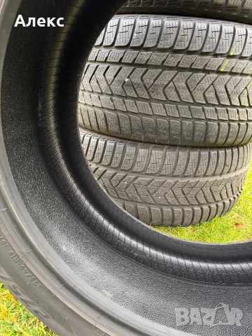 Зимни гуми - Pirelli, снимка 3 - Гуми и джанти - 52736234