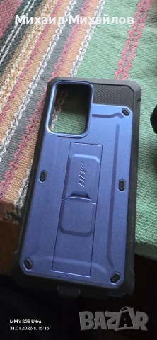 Продавам предпазен калъф Samsung Galaxy Note20, снимка 5 - Калъфи, кейсове - 54303745