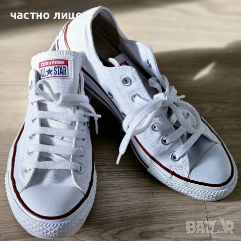100% оригинални кецове Converse, снимка 7 - Кецове - 54176894
