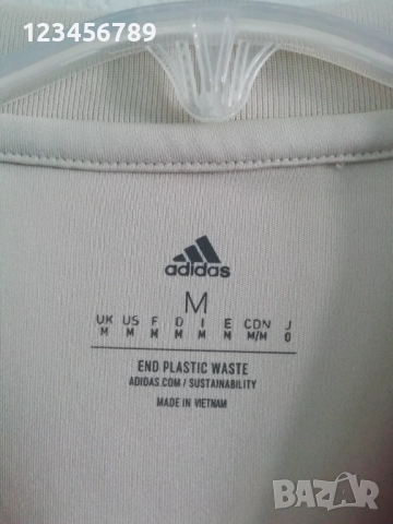 ЦСКА 1948 оригинална тениска фланелка трети екип 2022/2023 златиста Adidas CSKA 1948 , снимка 6 - Тениски - 52204773