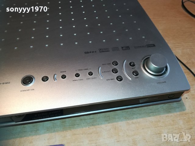 yamaha dvd receiver 1812201356, снимка 14 - Ресийвъри, усилватели, смесителни пултове - 31161118