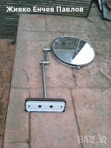 Огледало за баня, снимка 2 - Огледала - 53932362