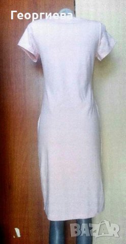 Спортно елегантна вталена памучна рокля ПРОМОЦИЯ👗🍀M р-р👗🍀, снимка 11 - Рокли - 29927160