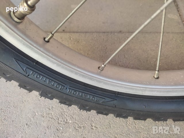 Продавам колела внос от Германия  детски велосипед PUMUCKI 16 цола, снимка 6 - Велосипеди - 40566990