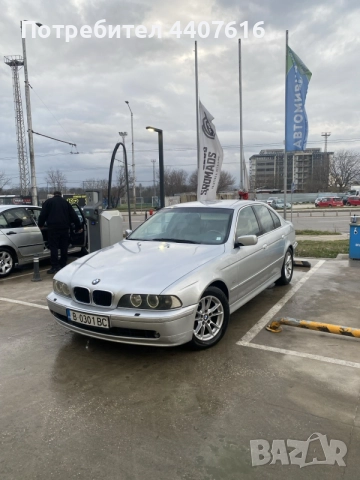 BMW 520d E39 131 