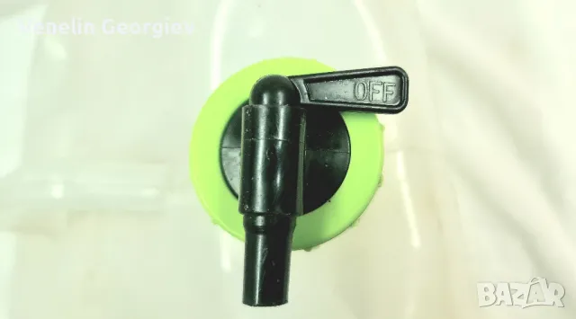 Сгъваема туба за вода 15л. Къмпинг, риболов, хоби..., снимка 11 - Термоси - 49177596