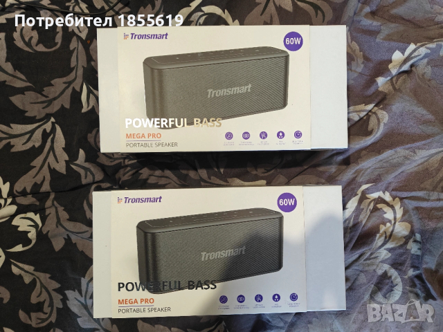 Tronsmart Mega Pro Блутут колонка гаранция