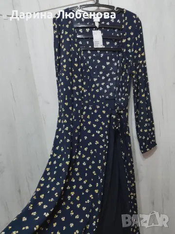 Чисто нова маркова рокля , снимка 2 - Рокли - 50130499