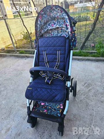 Детска количка Cosatto Woosh Trail, Wildling, снимка 6 - Детски колички - 56370032