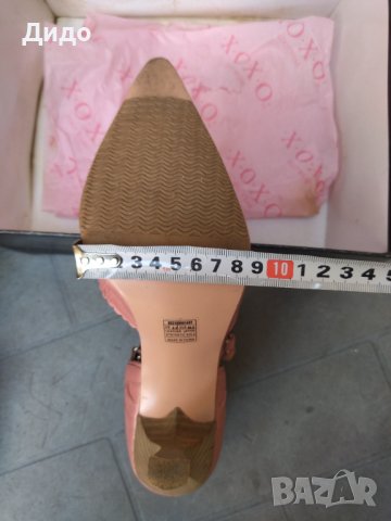 Дамски обувки "XOXO", снимка 6 - Дамски обувки на ток - 37836076