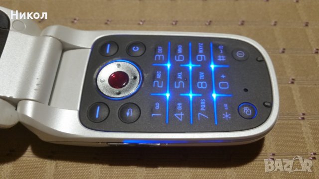 Sony Ericsson Z310i, снимка 4 - Други - 31413007