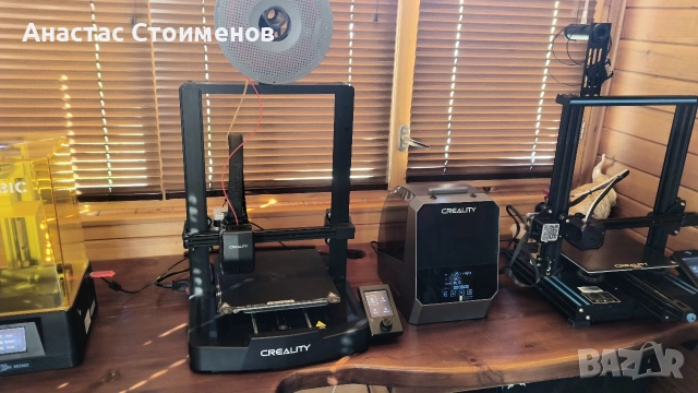 3D Принтери и сушилня, снимка 3 - Консумативи за принтери - 54308480