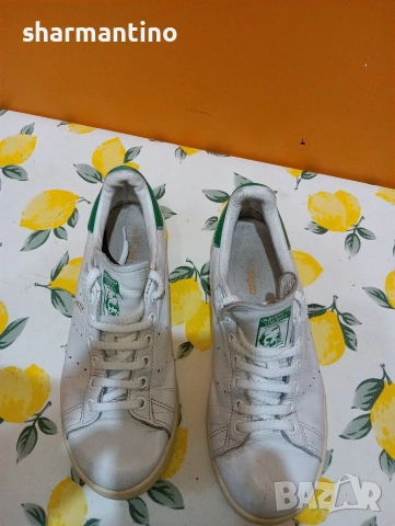 Adidas Stan Smith N 38 - 22 лв, снимка 6 - Маратонки - 52755462