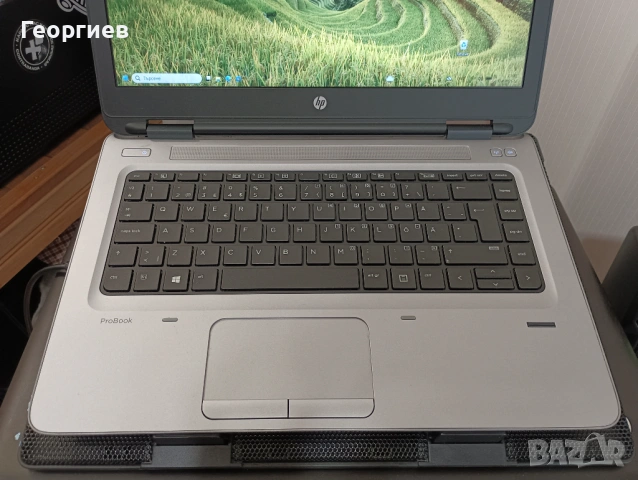 Лаптоп HP ProBook  i5-6200U / 14", снимка 2 - Лаптопи за работа - 54186749