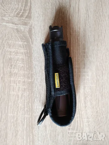 Nitecore P25 Smilodon led фенер, снимка 11 - Къмпинг осветление - 55896242