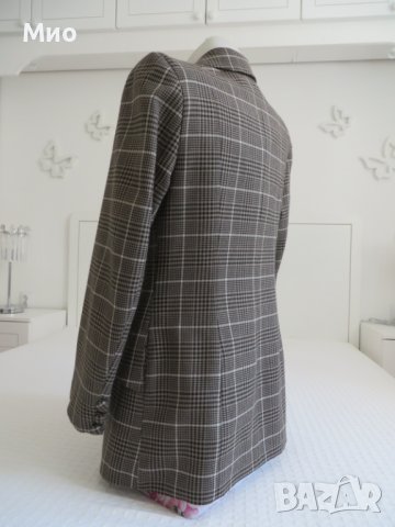 Испанско сако със съвършен силует, S, снимка 5 - Сака - 36759746