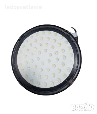 LED 100W Камбана V-tac 10200lm 2г гаранция Индустриален Осветител
