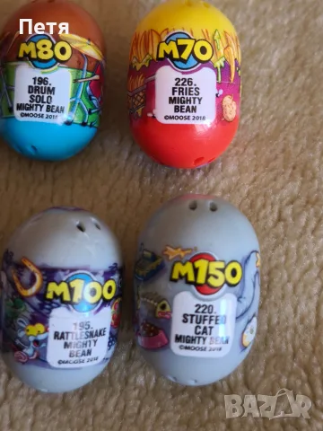 The Mighty Beanz, Moose toys , 22pieces, снимка 4 - Други - 56430377