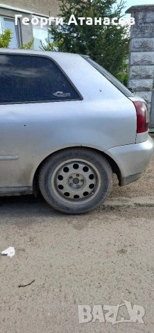 Ауди а3 8л фейс 131кс на части!, снимка 9 - Части - 54345221