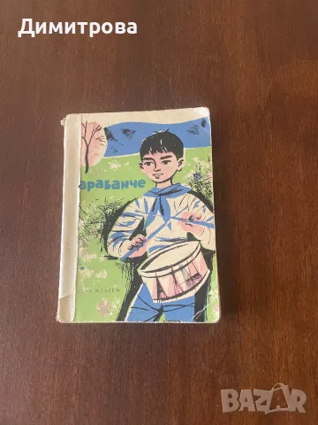 Значки /значка/ “Чавдарче”, “Винаги готов”, ДКМС, книга “Барабанче”, снимка 3 - Други - 46024423