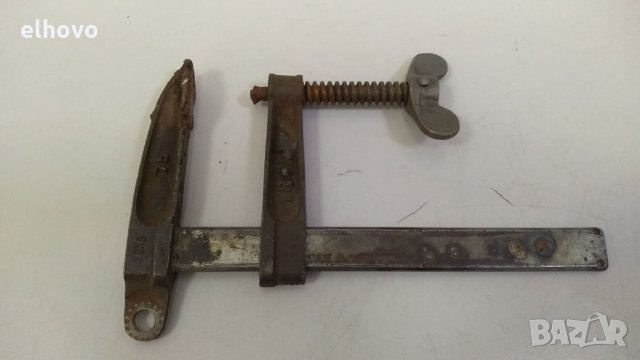 Стара немска стяга RICHA 22X6, снимка 4 - Стяги - 34312741