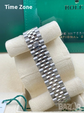 Rolex Datejust 31mm (36mm) Steel Diamond Dial Дамски Различни Варианти, снимка 5 - Дамски - 54043835