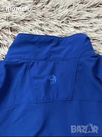 MOUNTAIN HARDWEAR-мъжко горнище размер ХЛ-ХХЛ, снимка 6 - Спортни дрехи, екипи - 56242715