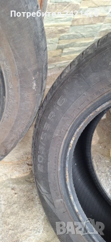 Продавам 4 броя летни гуми, снимка 3 - Гуми и джанти - 54016015