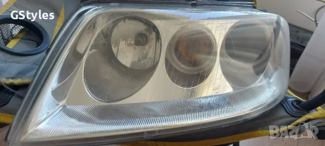 ляв ксенонов фар за пасат 5.5 