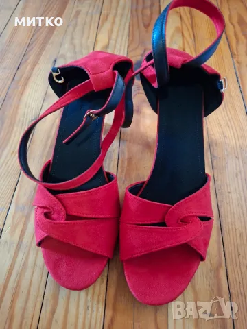 Дамски сандали нови Н42
