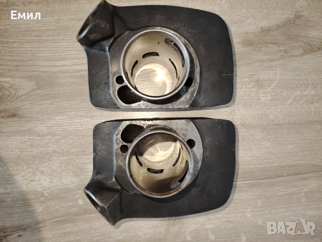 Продавам CZ 350 - 6V на части, снимка 6 - Мотоциклети и мототехника - 53972084