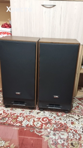 Радиотехника Radiotehnika S90f , снимка 6 - Тонколони - 52745737