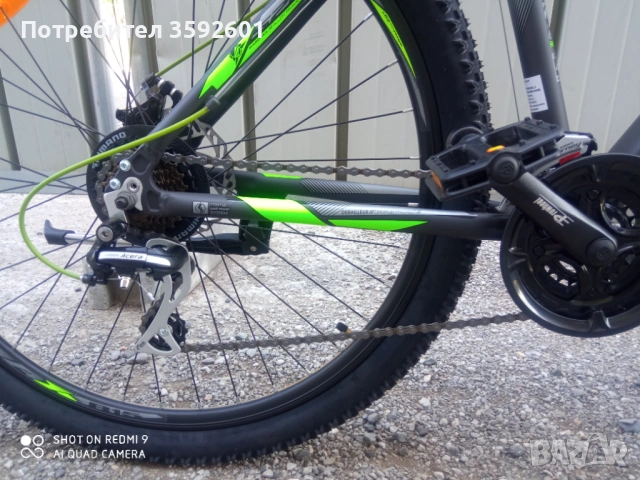 чистонови 29 цола., снимка 11 - Велосипеди - 53883604