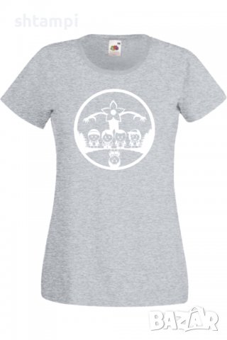 Дамска Тениска Stranger Things 11,Филм,Сериал,, снимка 6 - Тениски - 37317237