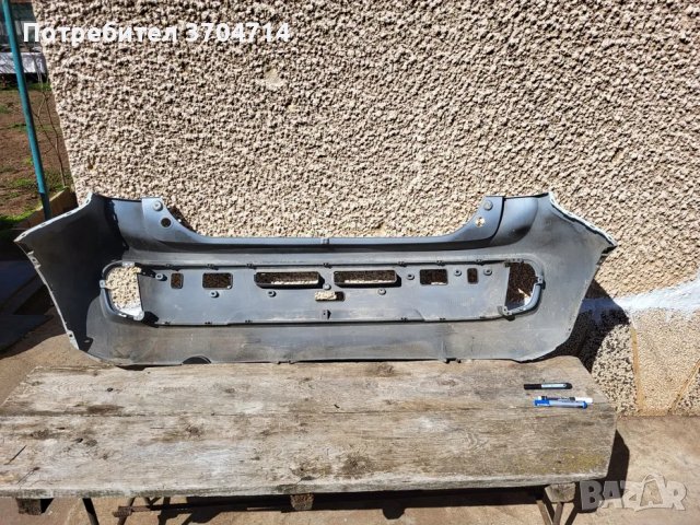 Задна Броня за Suzuki Ignis от 2015 година. 2бр., снимка 9 - Части - 40482996