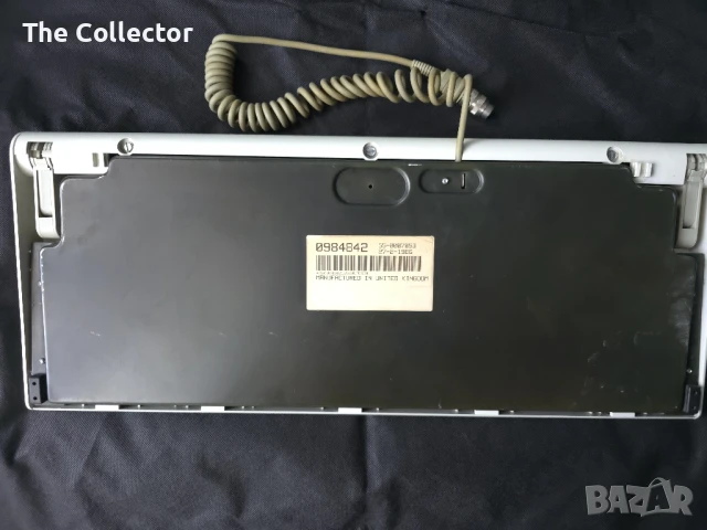 IBM Model F122 / M122, снимка 3 - Клавиатури и мишки - 48815156