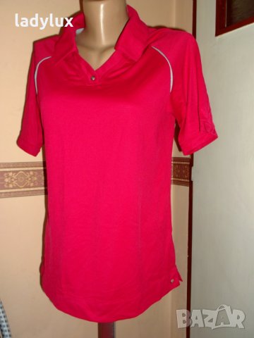 Adidas ClimaLite, Оригинална, Размер М. Код 1103, снимка 2 - Тениски - 29425520