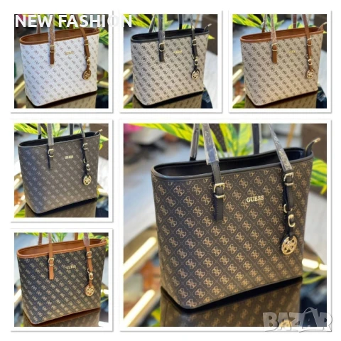 Дамски Кожени Чанти ✨ Michael KORS , снимка 13 - Чанти - 50820024