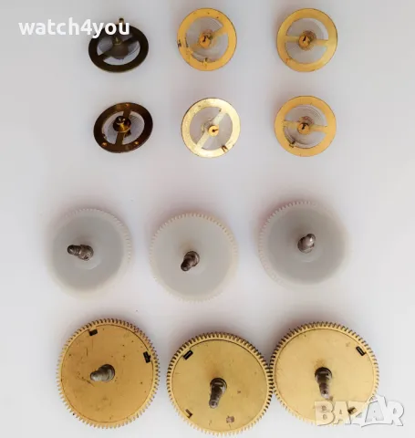 БАЛАНСИ ЗА ЧАСОВНИЦИ.ЧАСТИ ЗА ЧАСОВНИЦИ.БАЛАНС ЗА МОЛНИЯ РАКЕТА ПОЛЕТ ВОСТОК ЗИМ ЧАЙКА СЛАВА ЛУЧ , снимка 18 - Други ценни предмети - 21505112