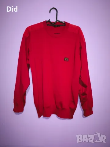 Vintage Paul & Shark sweater, снимка 1 - Пуловери - 48372585