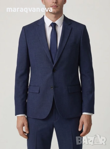 Официален костюм, размер 50 / М , риза +вратовръзка