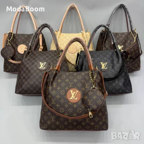 Louis Vuitton дамски чанти Различни цветове 