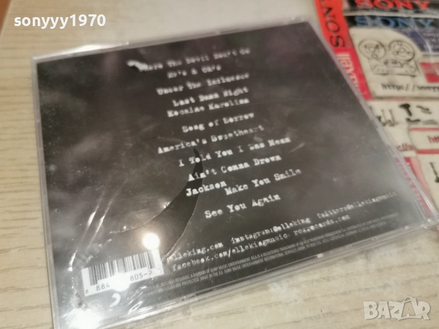 ELLE KING CD 1101261845, снимка 2 - CD дискове - 53065584