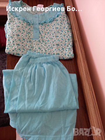 Дамска пижама, снимка 1