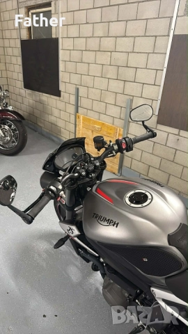 Triumph Street triple 765 RS, снимка 10 - Мотоциклети и мототехника - 52802303