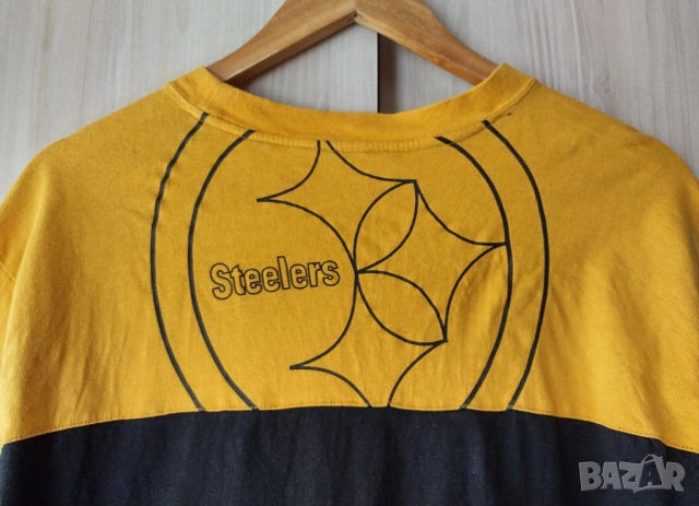 NFL Pittsburgh Steelers - мъжка тениска 2XL, снимка 5 - Тениски - 51748964