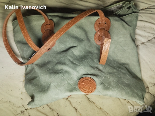 луксозна дамска чанта за секидневно ползване , снимка 5 - Чанти - 53893064