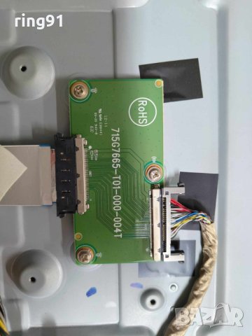 T-Con - 715G7665-T01-000-004T TV Philips 40PFT4201/12