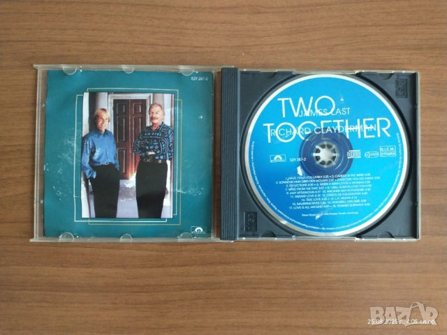 Оригинално CD, снимка 3 - CD дискове - 51484869